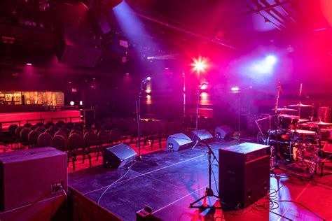 Glasgow Venue Hire - The Glee Club - Live Events & Corporate