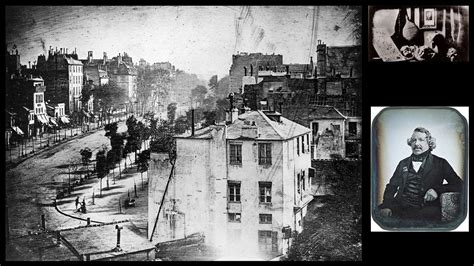 On Photography: Louis Daguerre, 1787-1851 - Photofocus