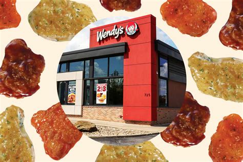 Wendy's Debuts Saucy Nuggs Nationwide