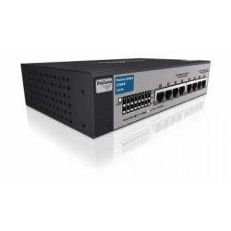 hp ja managed mbps  port switch