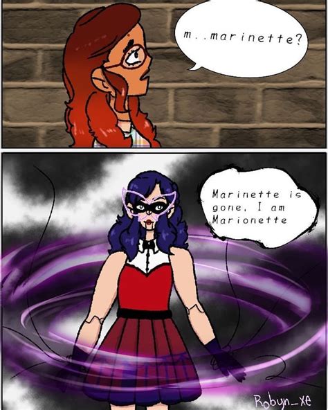 Pin by Elena on Akumatized Marinette | Miraculous ladybug, Miraculous ladybug comic, Ladybug comics