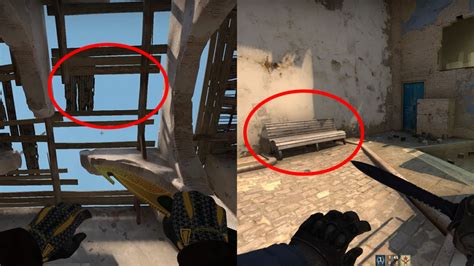 New CSGO Update Brings Big Changes In Mirage Dust2 TalkEsport