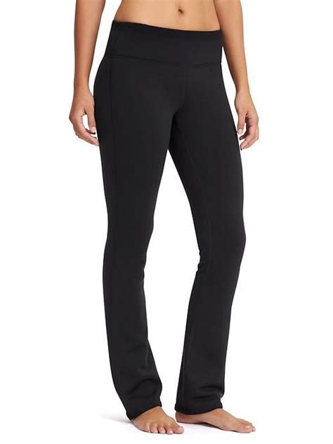 Athleta Womens Polartec Power Stretch Pant Fleece Leggings Womens