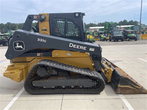 John Deere G Compact Track Loaders Ennis Tx