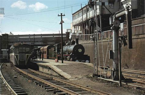 31A2 Second Ipswich Station – Railway Archaeology Ipswich (Qld)