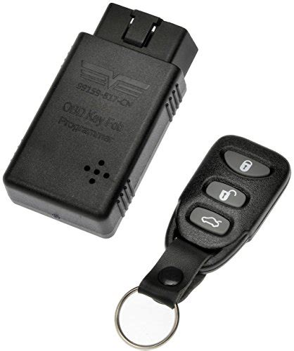 Dorman Keyless Entry Remote Button Compatible With Select