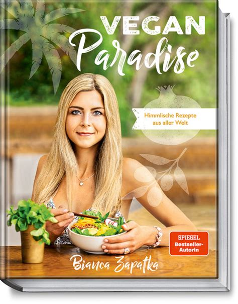 Bianca Zapatka L Dt Ein Ins Vegan Paradise Buch Und Ton