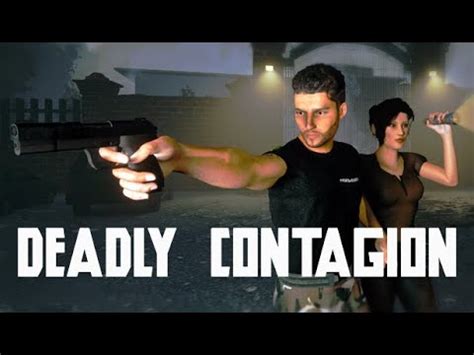 Deadly Contagion Testando A Demo Jogo Brasileiro Xeon E V Gb