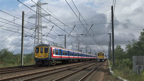 Class 319 Electric Multiple Unit Pack Vol 2