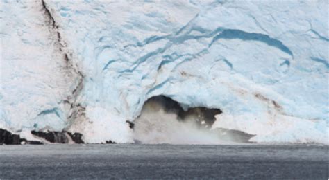 Bob’s Beautiful Blue Glacier – Sustainable Nano