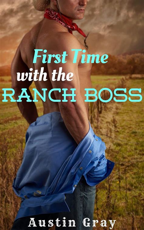 Jp First Time With The Ranch Boss Mm Straight To Gay Erotic Novella Riding The