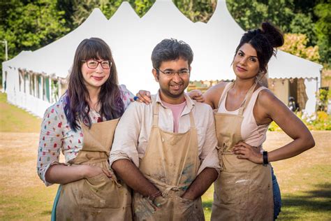 Bake Off Final As It Happened Rahul Triumphs And The Four Other