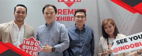 Indobuildtech Expo The Largest Building Material Interior Exhibition