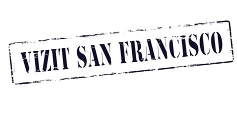 San Francisco Stamp San Francisco Vintage State Dirty Png