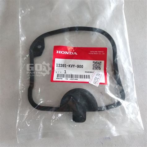 Jual 12391 KVY 900 Gasket Head Cover Karet Seal Sil Kop Head ORI JAPAN