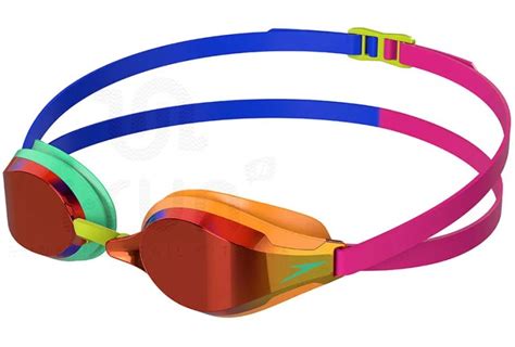 Speedo Fastskin Speedsocket 2 Mirror | Sportzubehör Brillen Speedo