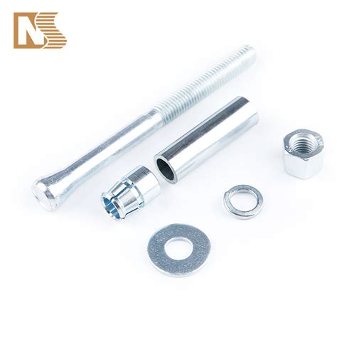 Fasteners Wholesaler Stainless Steel Alloy Steel Mechanical Self Cut