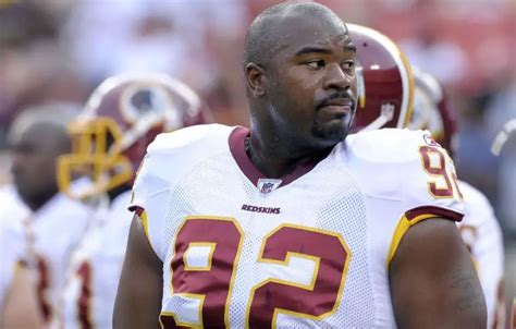 Albert Haynesworth Net worth, Age: Wife, Kids, Bio-Wiki, Weight 2024 ...