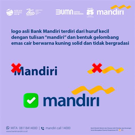 Bank Mandiri On Twitter Sebagai Upaya Pencegahan Dari Kejahatan