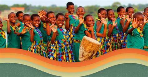 African Children's Choir coming to First Baptist Church Vicksburg - The ...