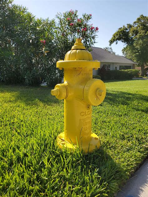 How To Do Fire Hydrants