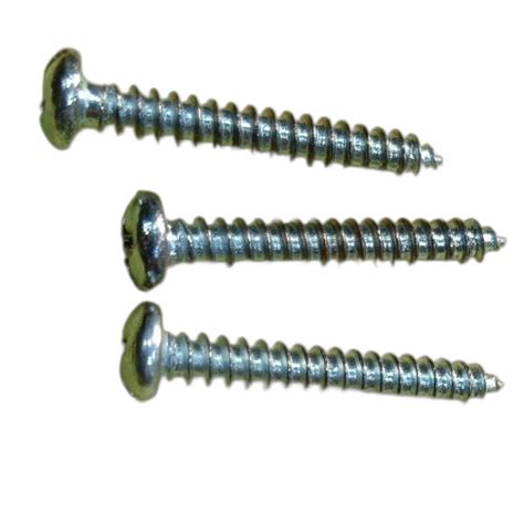 M Mm Full Thread Screw Round At Rs Piece In Mumbai Id