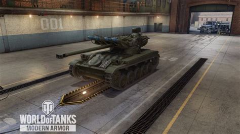 IGCD Net ARE AMX 13 SS 11 TCA In World Of Tanks Modern Armor