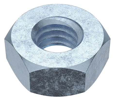 M Thread Mm Hex Wd Hex Nut Uk M Grainger