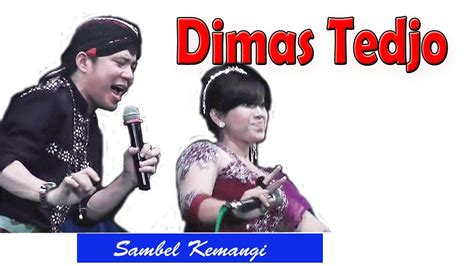 Dimas Tedjo Feat Zarima Lagu Sambel Kemangi Pentas Di Bantul Youtube