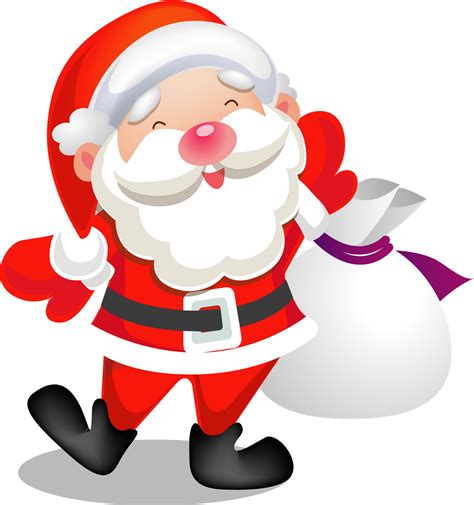 Lunastudioarte Papai Noel Em Png