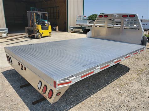 98 X 136 Cab And Chassis Bed All Aluminum Ale Truck Beds