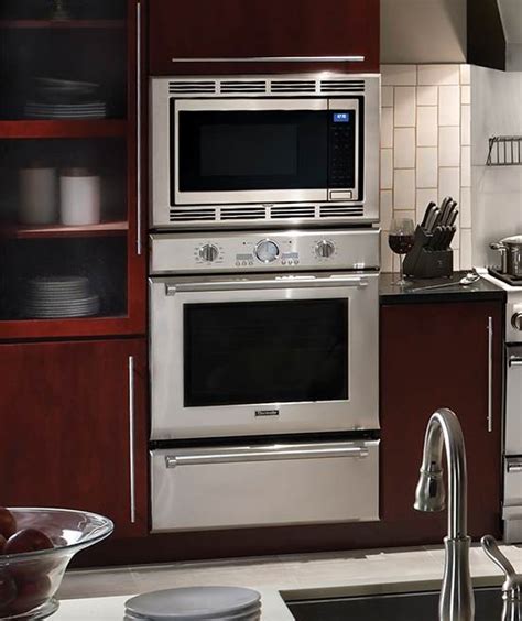 Microwave & Oven Combo Thermador - Fuse HVAC, Refrigeration, Electrical & Plumbing Service in ...