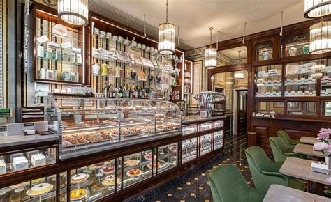 Marchesi Pasticceria Opens In Mayfair London Wallpaper