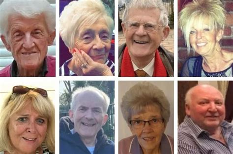 39 Funeral Notices In Stoke On Trent And North Staffordshire This Week