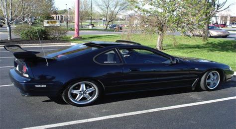 Honda Prelude 1995 Reviews Prices Ratings With Various Photos