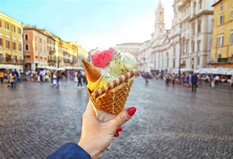 Best Gelato In Rome Best Ice Cream In Rome Top 10 Gelato