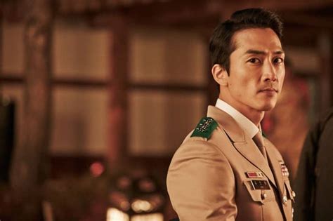 All The Handsome Looks Song Seung Heon Has Served In 25 Years Metrostyle