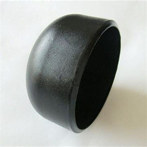 Carbon Steel A234 Gr. WPB Pipe End Cap Manufacturers, 100% Tested