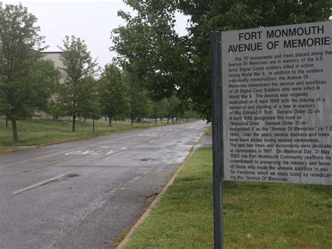 The new battle at Fort Monmouth