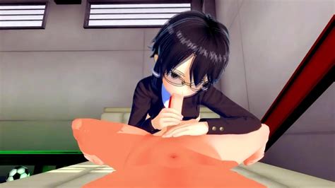 Asada Shino POV Sword Art Online SAO 3D Hentai Vidéos Porno