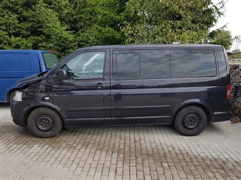 Vw T Bok Wiartka Lewa Prawa Karoseria B Otnik