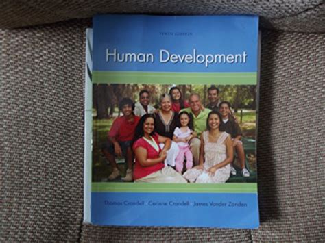 Human Development Crandell Thomas Crandell Corinne Vander Zanden