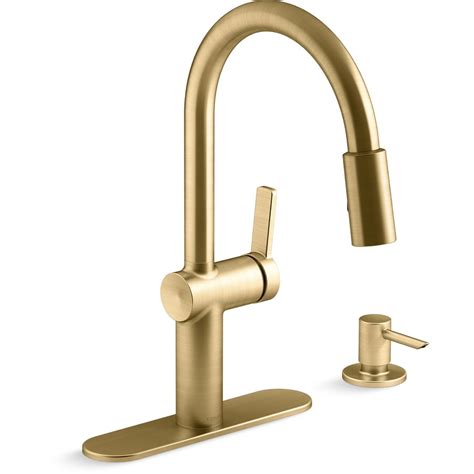 KOHLER Koi Kitchen Faucets at Lowes.com