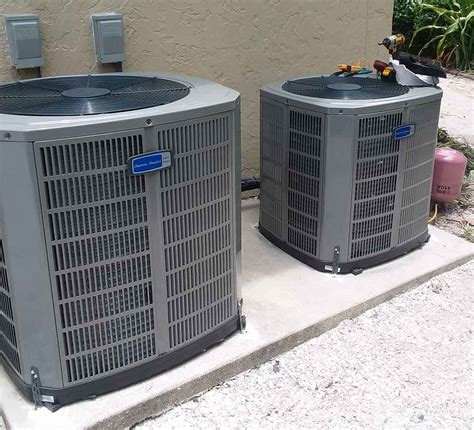 American Standard Air Conditioners – 2021 Review - HVAC Beginners