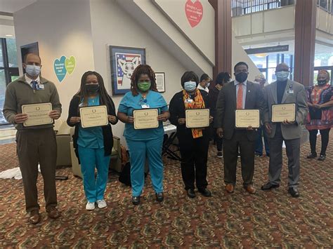 East Jefferson General Hospital On Linkedin Today Ejgh Celebrated Black History Month With