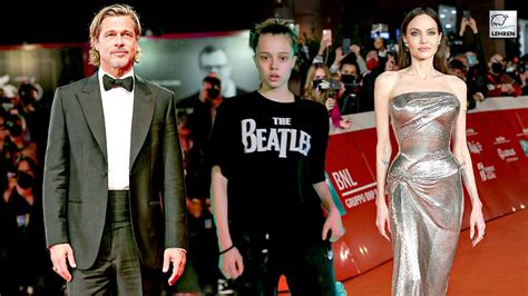 Angelina Jolie And Brad Pitt S Daughter Shiloh Shows Her Amazing Moves