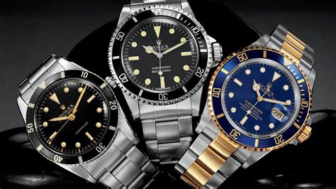 Rolex Gold Blue Stainless Steel Watch HD Rolex Wallpapers | HD ...