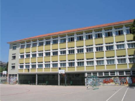 Escola Secundária Filipa de Vilhena