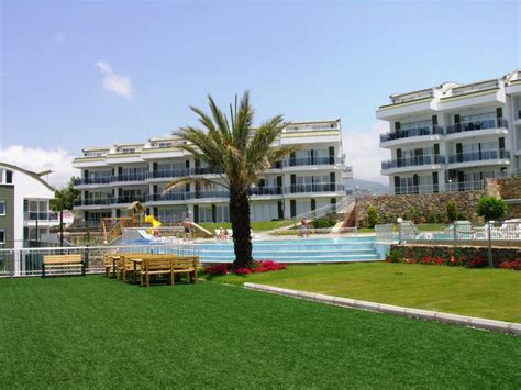 Sunset Beach Residence Vip Dedroom Duplex Apartments Konakli Km