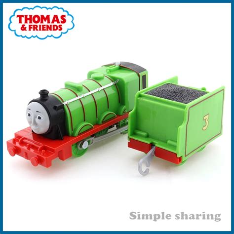 Thomas Friends TrackMaster Motorized Henry